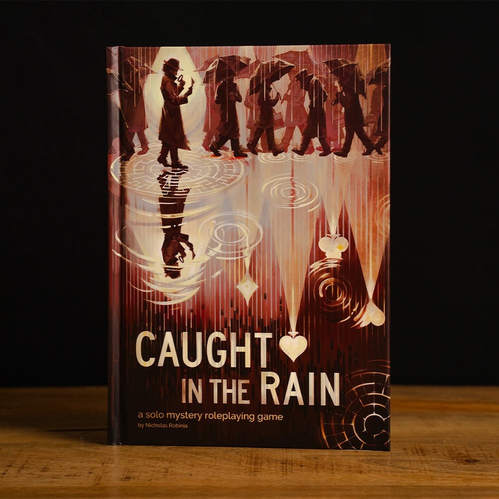 Caught in the Rain