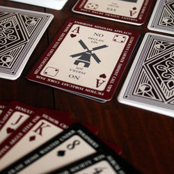 Solo RPG Playing Cards