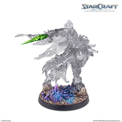 Starcraft Miniatures Games: Protoss - Zeratul - Hero Expansion Set