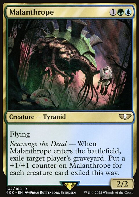 Malanthrope [Warhammer 40,000]