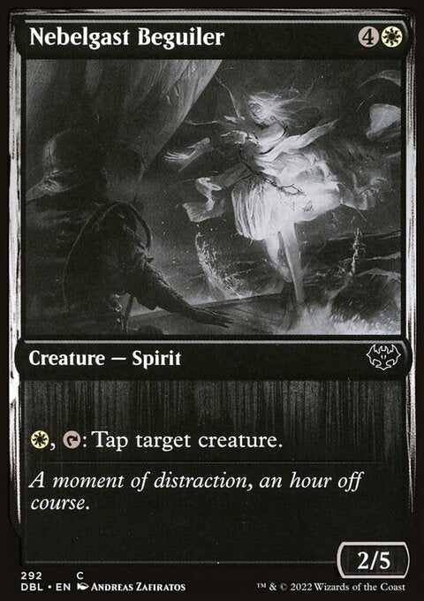 Nebelgast Beguiler [Innistrad: Double Feature]