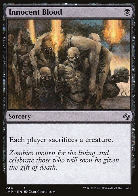 Innocent Blood [Jumpstart]