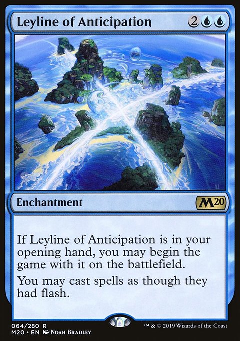 Leyline of Anticipation [Core Set 2020]