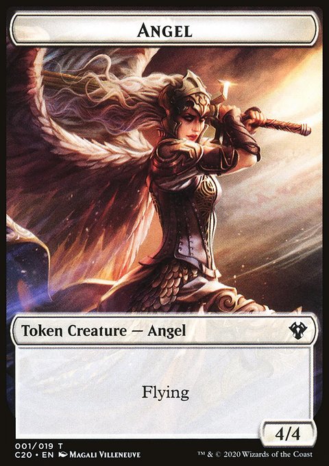 Beast (010) // Hydra Double-Sided Token [Commander 2020 Tokens]