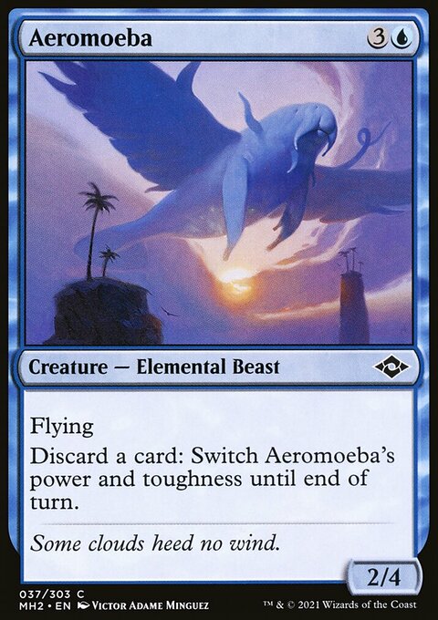 Aeromoeba [Modern Horizons 2]