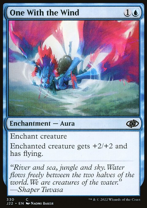 One With the Wind [Jumpstart 2022]