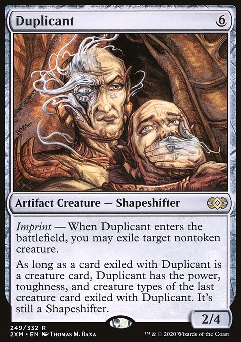 Duplicant [Double Masters]