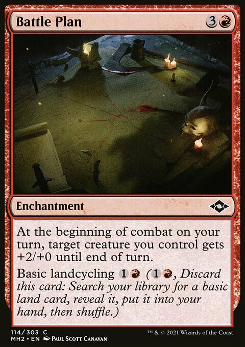 Battle Plan [Modern Horizons 2]