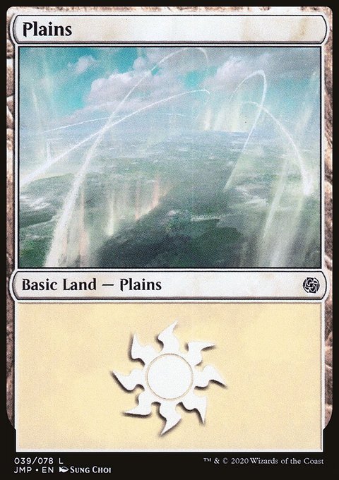Plains (39) [Jumpstart]