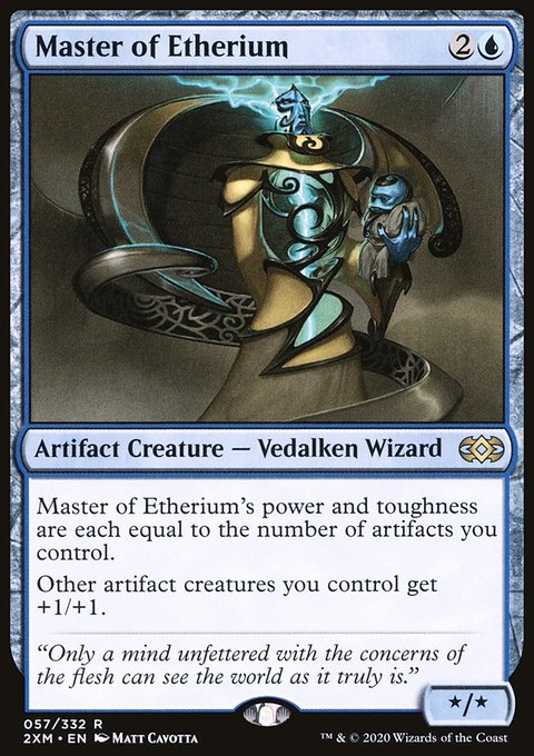 Master of Etherium [Double Masters]