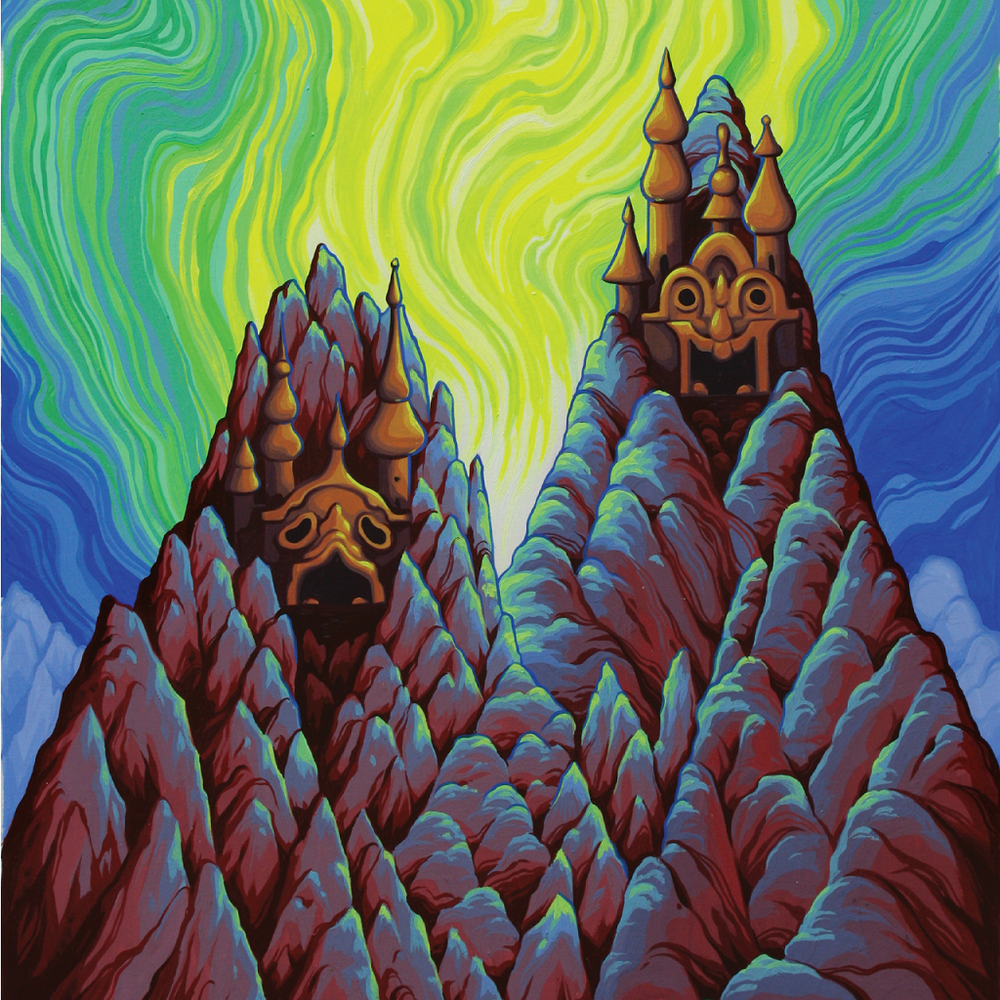 Secret Lair: Drop Series - The Astrology Lands (Gemini Bundle - Non-Foil Edition)