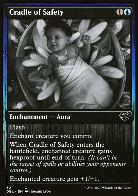 Cradle of Safety [Innistrad: Double Feature]