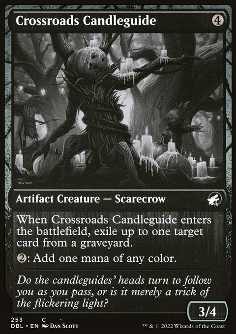 Crossroads Candleguide [Innistrad: Double Feature]