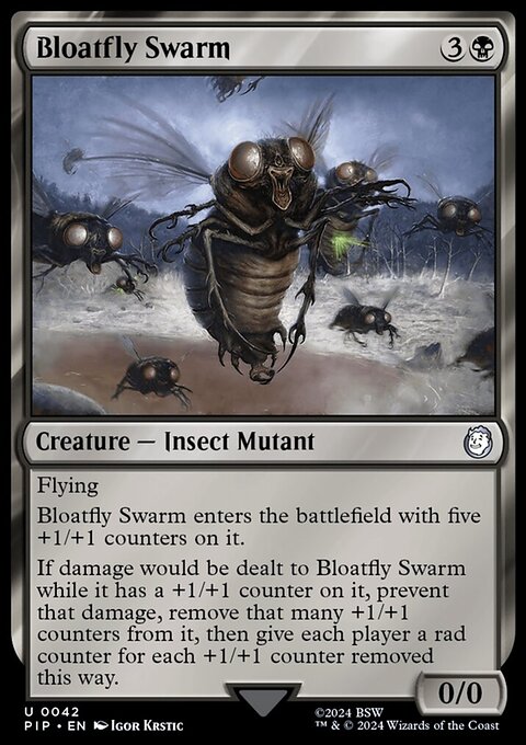 Bloatfly Swarm [Fallout]