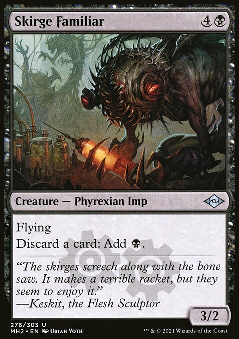 Skirge Familiar [Modern Horizons 2]