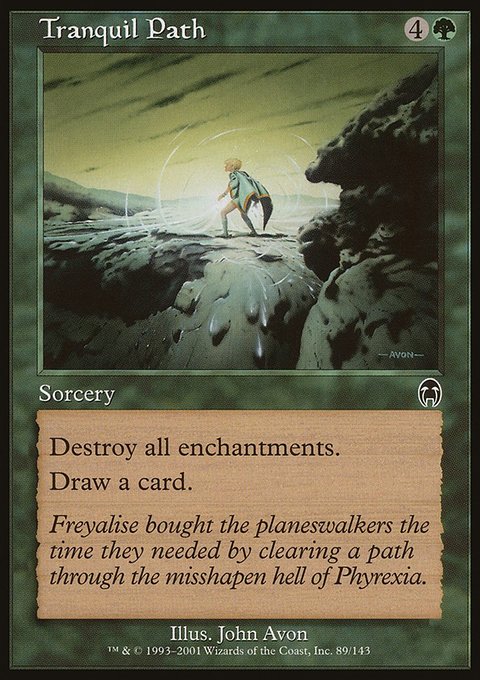 Tranquil Path [Apocalypse]