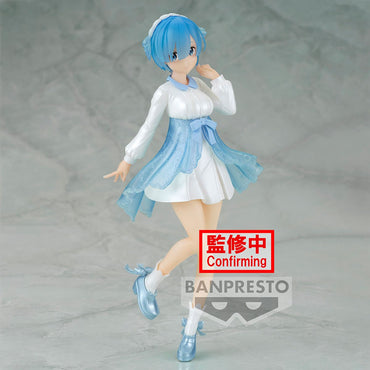 Rem - Re:Zero Serenus Couture Vol. 2 Statue