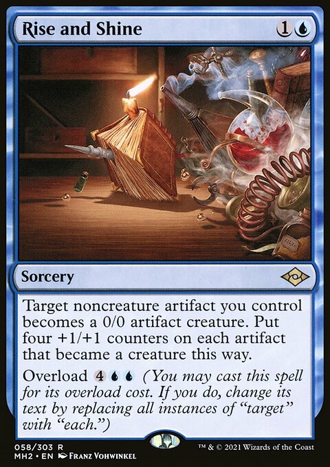 Rise and Shine [Modern Horizons 2]