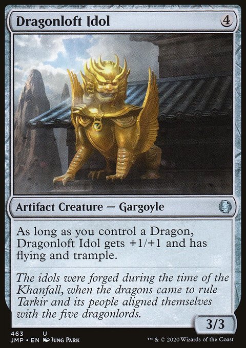 Dragonloft Idol [Jumpstart]