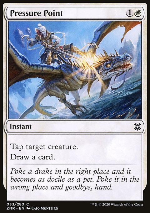 Pressure Point [Zendikar Rising]