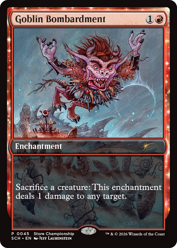 Themberchaud [Secret Lair Drop Promos]