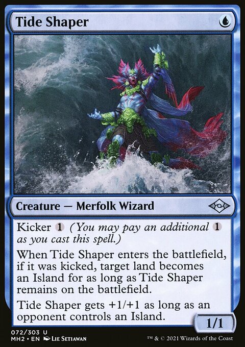 Tide Shaper [Modern Horizons 2]