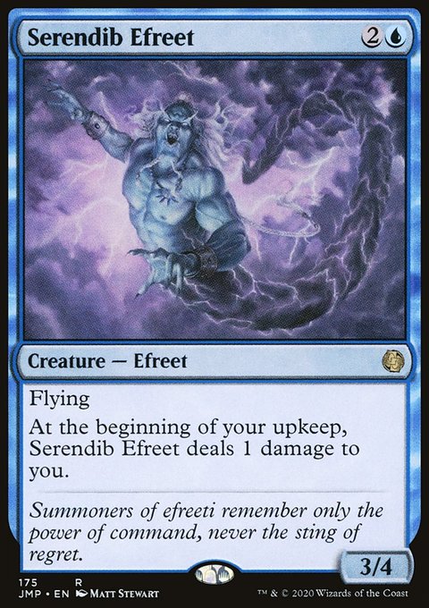 Serendib Efreet [Jumpstart]