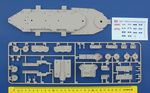 Academy 14401 US Navy Battleship USS Missouri BB-63