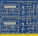 Academy 14401 US Navy Battleship USS Missouri BB-63