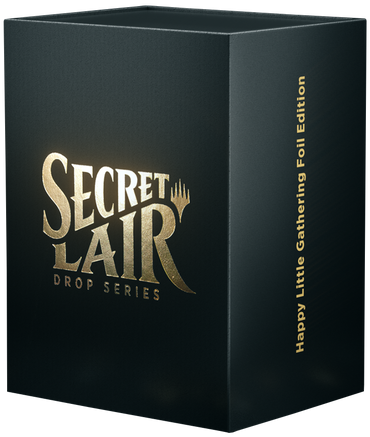 Secret Lair: Drop Series - Happy Little Gathering (Foil Edition)