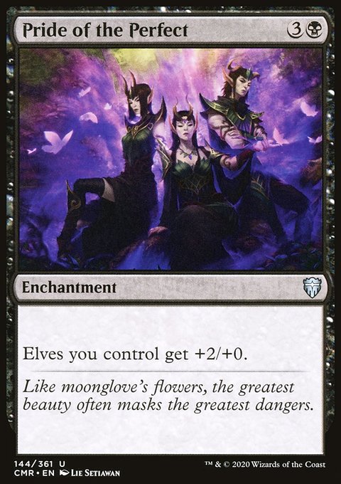 Pride of the Perfect [Commander Legends]