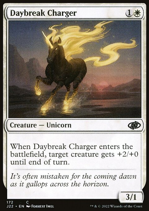 Daybreak Charger [Jumpstart 2022]