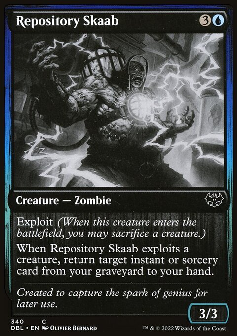 Repository Skaab [Innistrad: Double Feature]