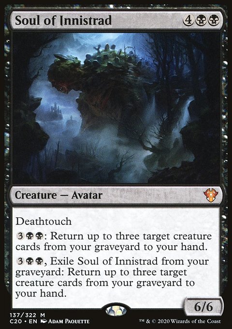 Soul of Innistrad [Commander 2020]