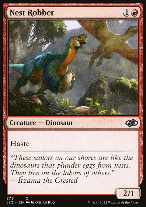 Nest Robber [Jumpstart 2022]
