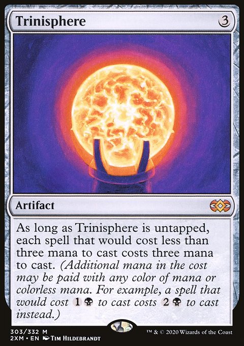 Trinisphere [Double Masters]