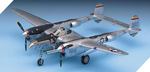 Academy P-38J Combination Version