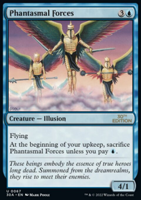 Phantasmal Forces [30th Anniversary Edition]
