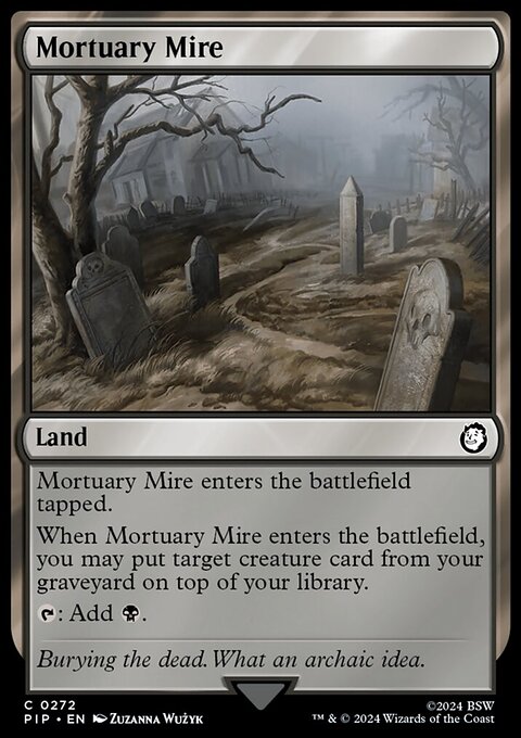 Mortuary Mire [Fallout]
