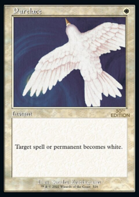 Purelace (Retro) [30th Anniversary Edition]