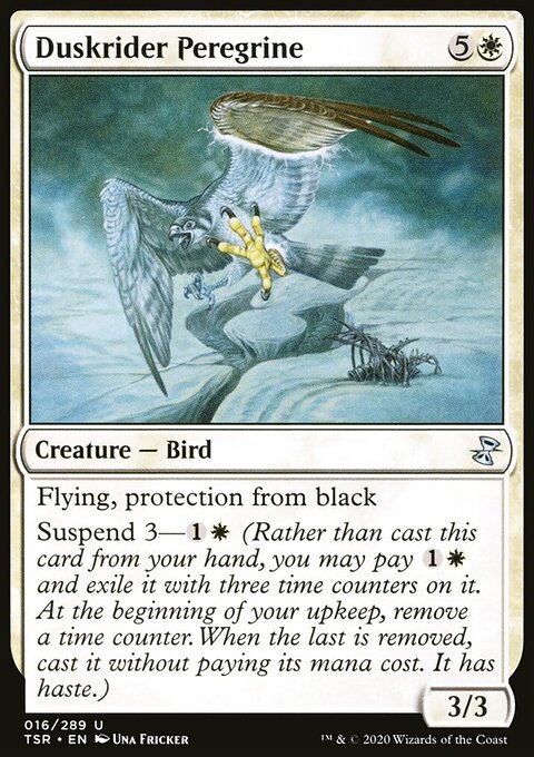Duskrider Peregrine [Time Spiral Remastered]