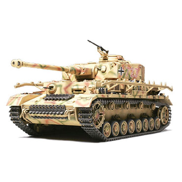 Panzerkampferwagen IV Ausf.J 1/48 - Tamiya Scale Model Kit