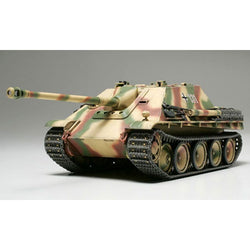 German Tank Destroyer Jagdpanther Late Version 1/48 - Tamiya Scale Model Kit