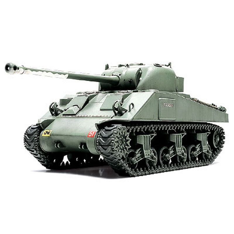 British Sherman IC Firefly 1/48 - Tamiya Scale Model Kit