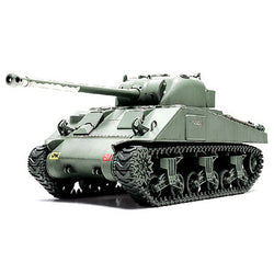 British Sherman IC Firefly 1/48 - Tamiya Scale Model Kit
