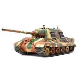 Panzerjager "Jagditiger" 1/48 - Tamiya Scale Model Kit