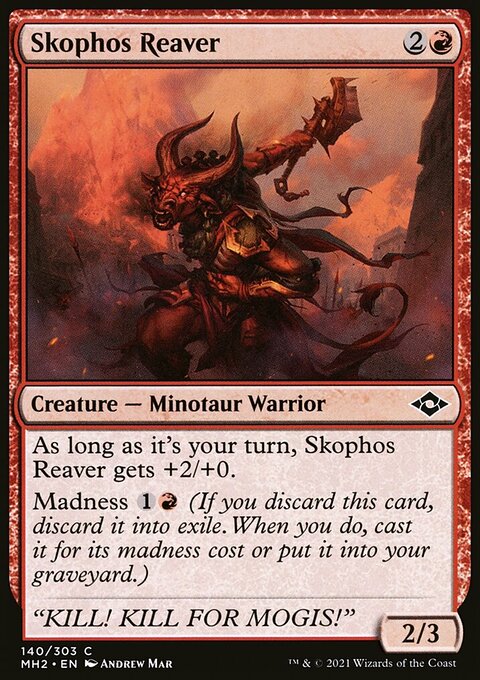 Skophos Reaver [Modern Horizons 2]