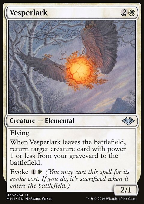 Vesperlark [Modern Horizons]