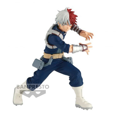 Shoto Todoroki The Amazing Heroes Vol. 29 - My Hero Academia Figure
