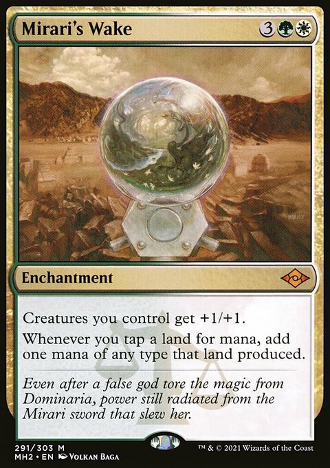 Mirari's Wake [Modern Horizons 2]